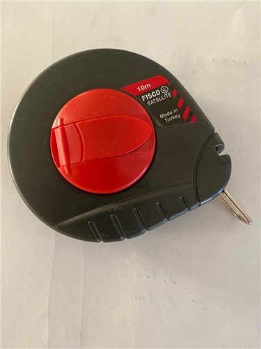 FISCO ÇELİK METRE ST 30 mt